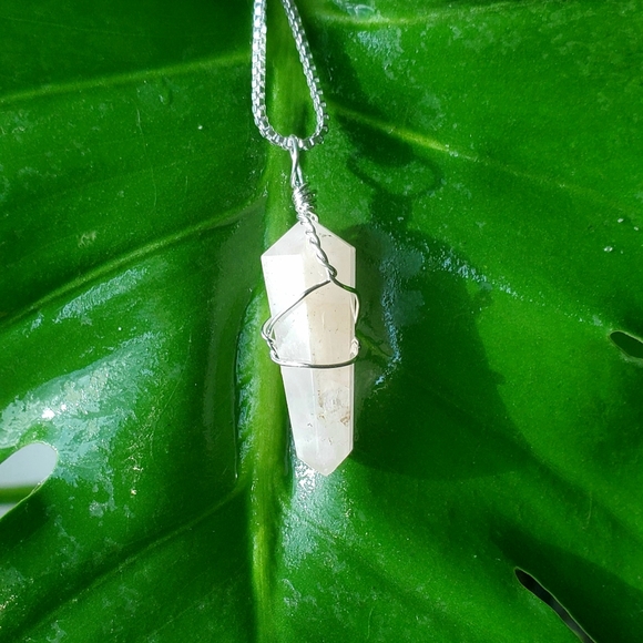 Quartz Pendants - Picture 3 of 6